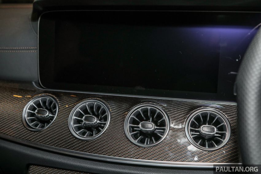 Mercedes-AMG CLS 53 dan CLS 450 tiba di Malaysia – dengan teknologi EQ Boost, 48 V, harga dari RM650k 854640