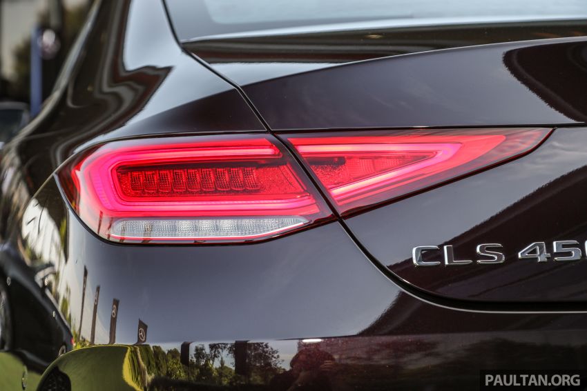 Mercedes-AMG CLS 53 dan CLS 450 tiba di Malaysia – dengan teknologi EQ Boost, 48 V, harga dari RM650k 854458