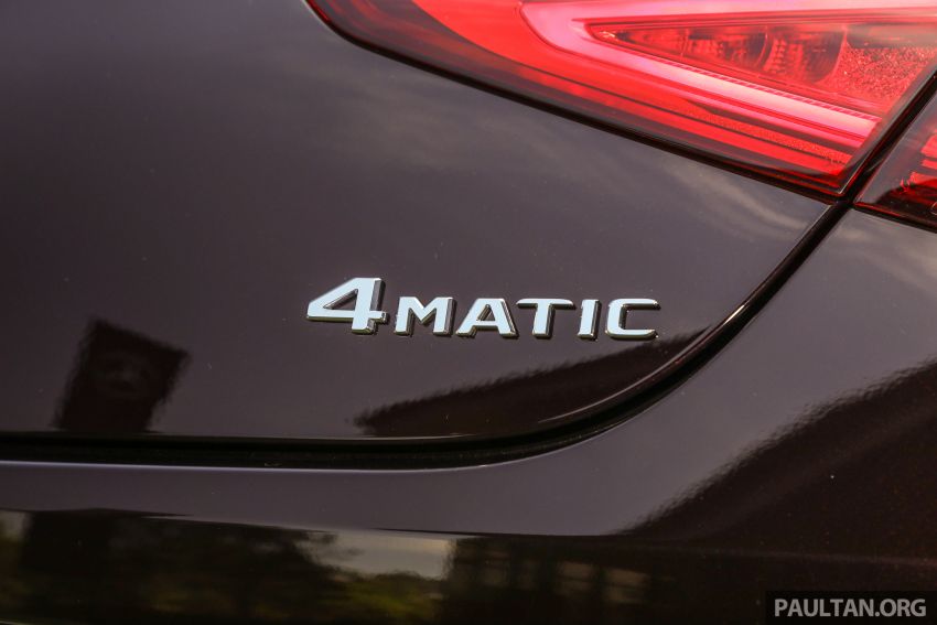 Mercedes-AMG CLS 53 dan CLS 450 tiba di Malaysia – dengan teknologi EQ Boost, 48 V, harga dari RM650k 854483