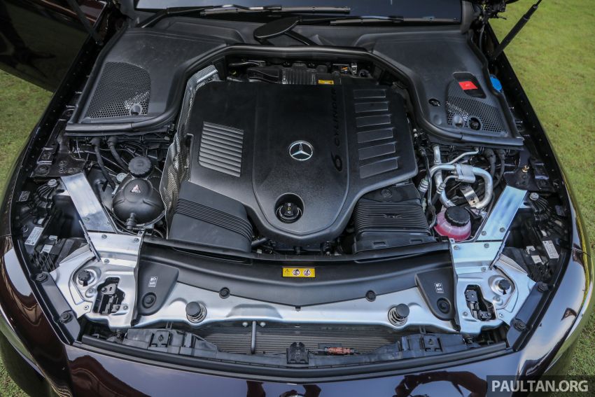 Mercedes-AMG CLS 53 dan CLS 450 tiba di Malaysia – dengan teknologi EQ Boost, 48 V, harga dari RM650k 854487