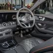 C257 Mercedes-Benz CLS 450 launched in Malaysia – Edition 1 form, RM650k, CLS 350 due later this year