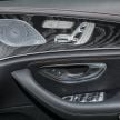 C257 Mercedes-Benz CLS 450 launched in Malaysia – Edition 1 form, RM650k, CLS 350 due later this year