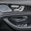 Mercedes-AMG CLS 53 dan CLS 450 tiba di Malaysia – dengan teknologi EQ Boost, 48 V, harga dari RM650k