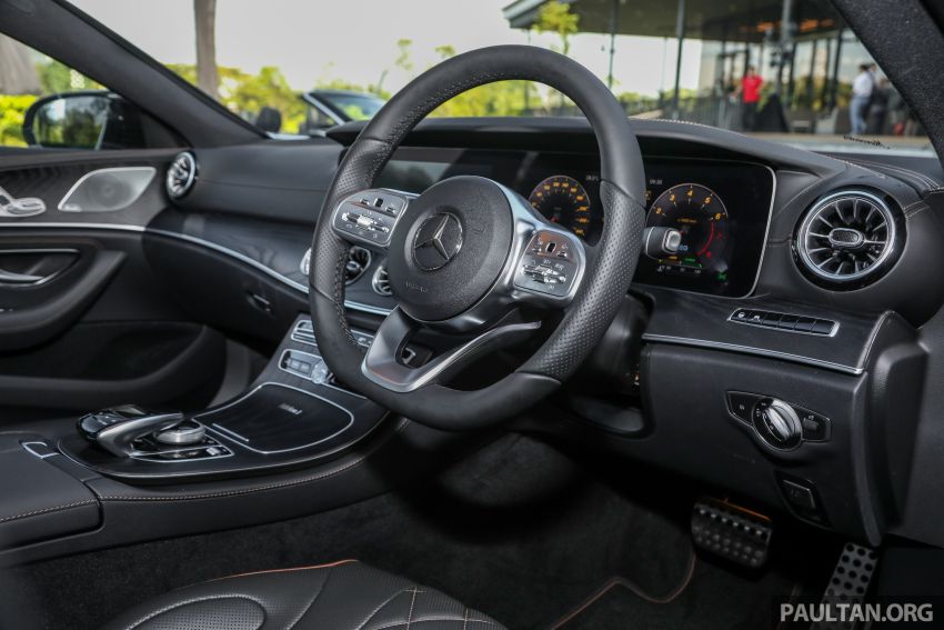 Mercedes-AMG CLS 53 dan CLS 450 tiba di Malaysia – dengan teknologi EQ Boost, 48 V, harga dari RM650k 854499