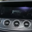 Mercedes-AMG CLS 53 dan CLS 450 tiba di Malaysia – dengan teknologi EQ Boost, 48 V, harga dari RM650k
