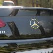 Mercedes-Benz E-Class Cabriolet A238 kini di Malaysia – hanya E300, 245 PS/370 Nm, harga bermula RM589k