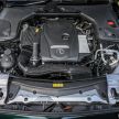 Mercedes-Benz E-Class Cabriolet A238 kini di Malaysia – hanya E300, 245 PS/370 Nm, harga bermula RM589k
