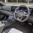 Mercedes-Benz E-Class Cabriolet A238 kini di Malaysia – hanya E300, 245 PS/370 Nm, harga bermula RM589k