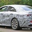 SPYSHOTS: Merc-AMG CLA seen – possible CLA 50?