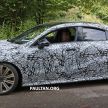 SPYSHOTS: Merc-AMG CLA seen – possible CLA 50?