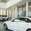 Mercedes-Benz Malaysia rasmikan Asbenz Stern Kuantan Autohaus – fasiliti jualan, servis dipertingkat