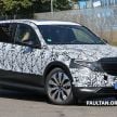Mercedes-Benz EQC completes final round of hot weather testing, interior partially shown in spyshots