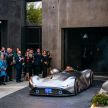 Mercedes-AMG pure EV a logical step – Kallenius