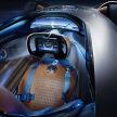 Mercedes-Benz Vision EQ Silver Arrow revealed at Pebble Beach – all-electric, single-seat, 738 hp concept