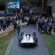 Mercedes-Benz Vision EQ Silver Arrow – kereta konsep elektrik 738 hp dengan satu tempat duduk
