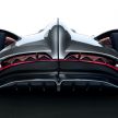 Mercedes-Benz Vision EQ Silver Arrow – kereta konsep elektrik 738 hp dengan satu tempat duduk