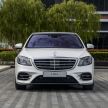 Mercedes-Benz S-Class W222 dilancarkan di M’sia – S 450 L, 9G-Tronic, CKD dengan harga bermula RM700k