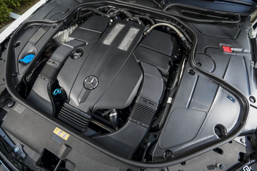 Mercedes-Benz S-Class W222 dilancarkan di M’sia – S 450 L, 9G-Tronic, CKD dengan harga bermula RM700k 845734