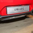 Mercedes-AMG GT C C190 dilancarkan di Malaysia – 557 PS, 0-100 km/j 3.7 saat dan harga dari RM1.46 juta