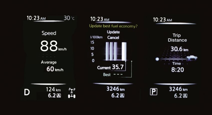 Nissan Navara VL Plus introduced – seven airbags, Around View Monitor, digital speedometer, RM120k Image #845380