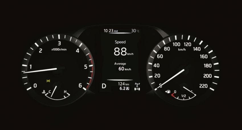 Nissan Navara VL Plus introduced – seven airbags, Around View Monitor, digital speedometer, RM120k 845378