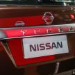 Nissan Terra tiba di Thailand, enjin diesel 2.3L biturbo