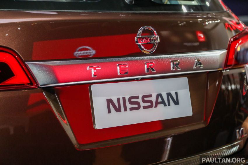 GIIAS 2018: Nissan Terra mendarat di pasaran Indonesia – ‘Navara’ dengan tujuh-tempat duduk 846364
