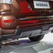 Nissan Terra launched in Thailand, 2.3L biturbo diesel