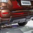 2021 Nissan Terra facelift teased ahead of official debut on November 25 – refreshed Navara-based SUV