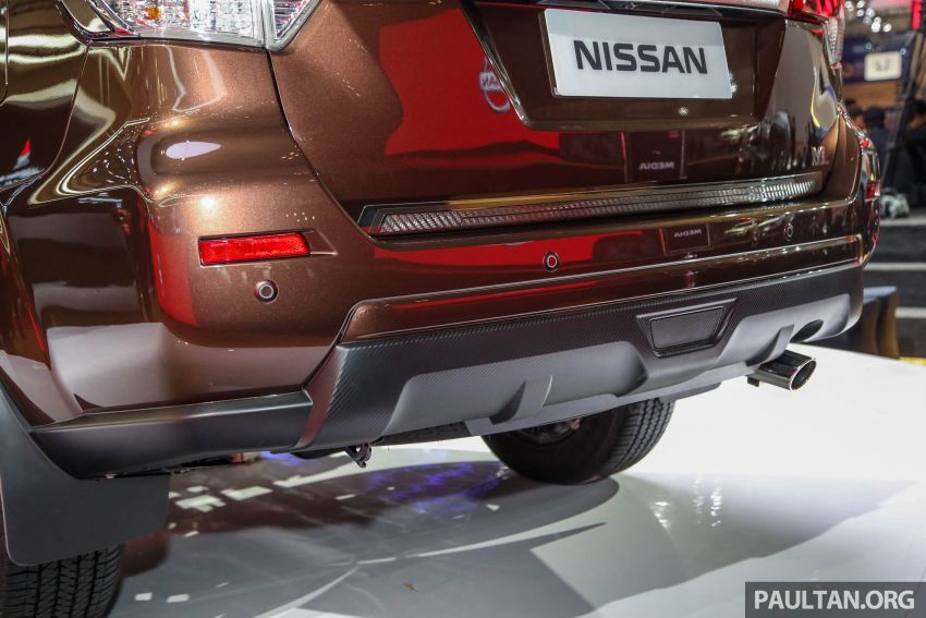 GIIAS 2018: Nissan Terra mendarat di pasaran Indonesia – ‘Navara’ dengan tujuh-tempat duduk 846369