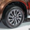GIIAS 2018: Nissan Terra – Navara-based 7-seat SUV