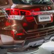 GIIAS 2018: Nissan Terra – Navara-based 7-seat SUV