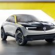 Vauxhall/Opel GT X Experimental concept revealed