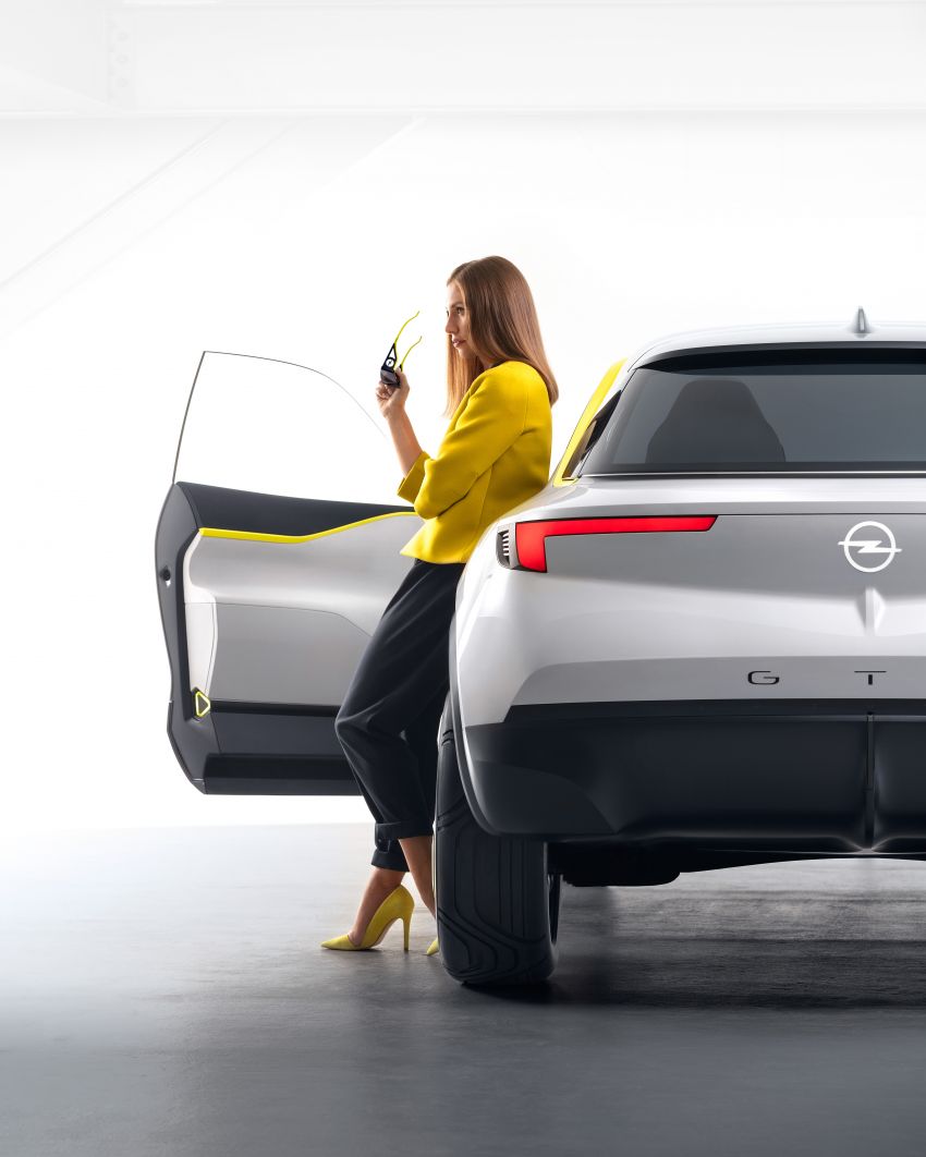 Vauxhall/Opel GT X Experimental concept revealed 854038