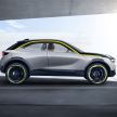 Vauxhall/Opel GT X Experimental concept revealed