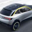 Vauxhall/Opel GT X Experimental concept revealed