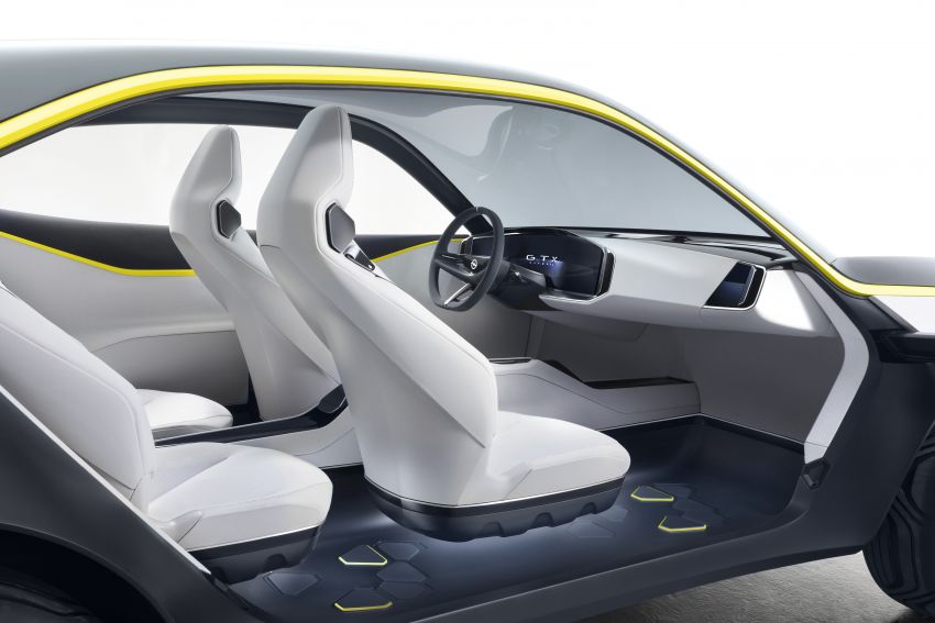 Vauxhall/Opel GT X Experimental concept revealed 854034