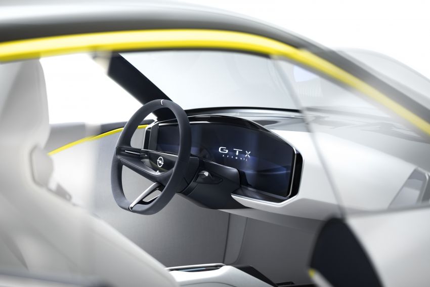 Vauxhall/Opel GT X Experimental concept revealed 854035