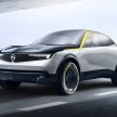 Vauxhall/Opel GT X Experimental Concept didedah