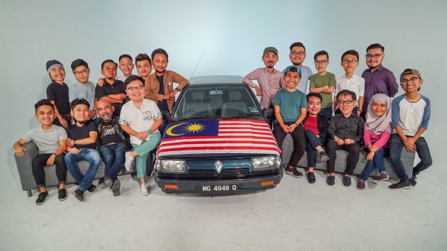 VIDEO: Selamat Hari Kemerdekaan ke-61, Malaysia! – sorotan penglibatan industri automotif di negara kita