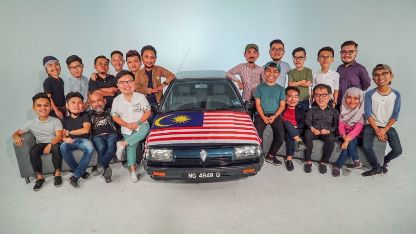 VIDEO: Selamat Hari Kemerdekaan ke-61, Malaysia! – sorotan penglibatan industri automotif di negara kita 856722