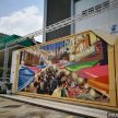 Petronas dedah siri lukisan dinding kempen “Cerita Kita” sempena Hari Merdeka dan Hari Malaysia