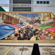 Petronas unveils <em>Cerita Kita</em> murals by MARA art students for National Day, Malaysia Day celebrations