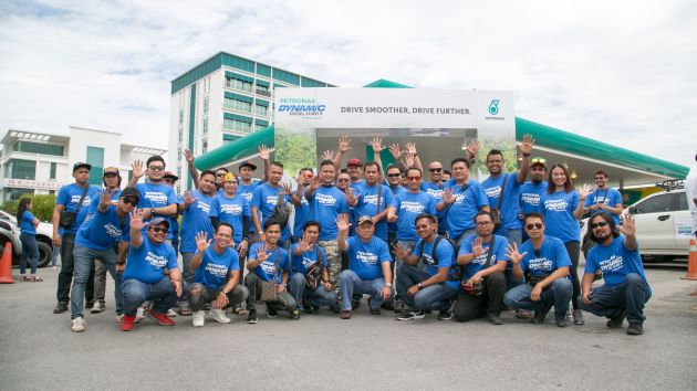 Petronas Dynamic Diesel Euro 5 kini dijual di Sabah