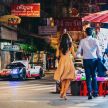 VIDEO: Porsche 919 Hybrid on the streets of Bangkok