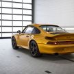 Porsche reveals Project Gold – one-off 993 Turbo S