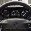 Porsche reveals Project Gold – one-off 993 Turbo S