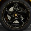 Porsche reveals Project Gold – one-off 993 Turbo S