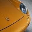 Porsche reveals Project Gold – one-off 993 Turbo S