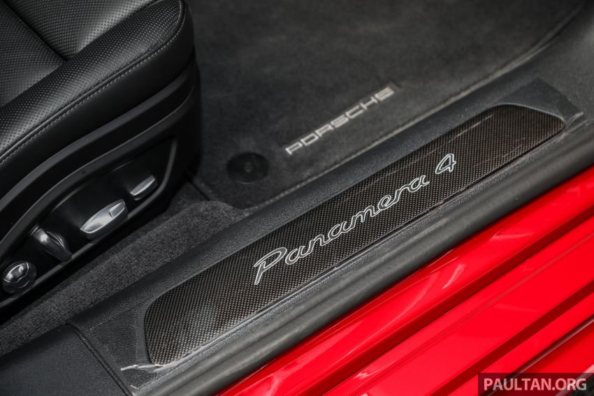 FIRST DRIVE: 2018 Porsche Panamera Sport Turismo 852551